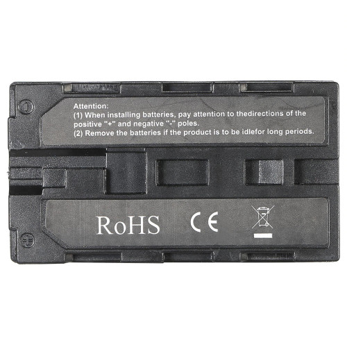 Carcasa baterie NP-F NP-F970 pentru 6 baterii AA