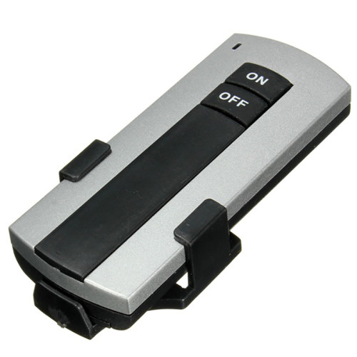 Intrerupator fasung cu telecomanda wireless pentru bec