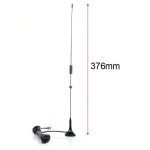 Antena exterioara pentru vehicule Nagoya UT-106UV Baofeng radio Walkie Talkie