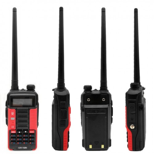 Statie radio Baofeng BF UV10R 10W Walkie Talkie VHF UHF Transceiver
