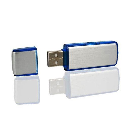 Reportofon spy stick USB 8GB audio recorder 150 de ore spion