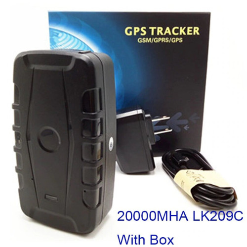 Tracker GPS LK209C 20000mAh magnet urmarire în timp real stand-by pana la 240 de zile