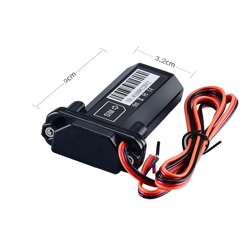Mini Tracker GPS pentru motocicleta sau auto, urmarire online, monitorizare