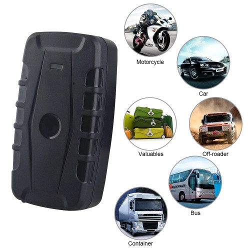 Tracker GPS LK209B 10.000mAh, urmarire in timp real, magnet puternic, localizare a vehiculelor, rezistent la apa