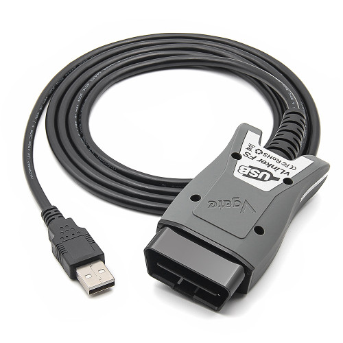 Diagnoza Profesionala Vgate vLinker FS OBD2 dedicata Ford-Mazda, FORScan, Resetari, Live Data, Regenerare DPF, Control Flaps, ASD, Programare, Proceduri Service