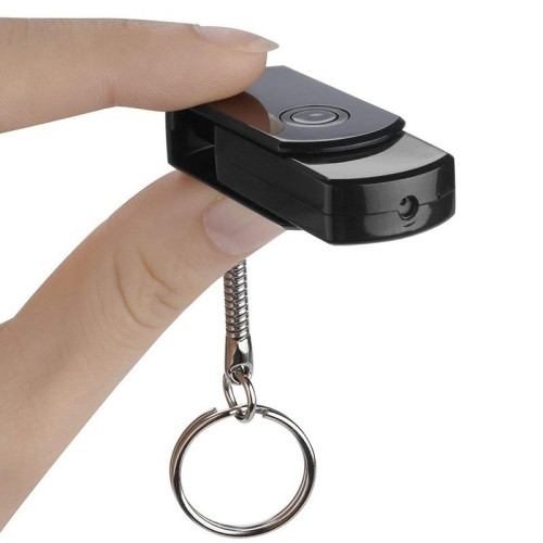 Camera ascunsa in  stick USB breloc, rezolutie HD 1280 x 960, model spy