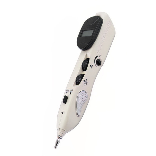 Aparat electronic de acupunctura LY-508B, profesional, gaseste singur punctele de acupunctura, masaj, stimulare musculara