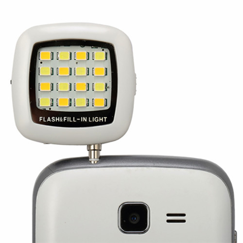 Blitz telefon pentru selfie lumina led flash