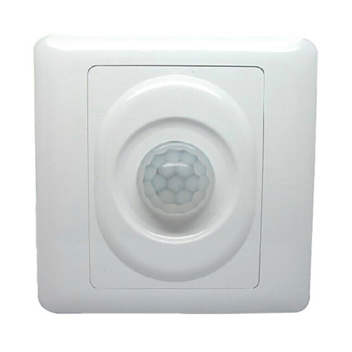 Intrerupator PIR detectie miscare inductie senzor de prezenta 220V