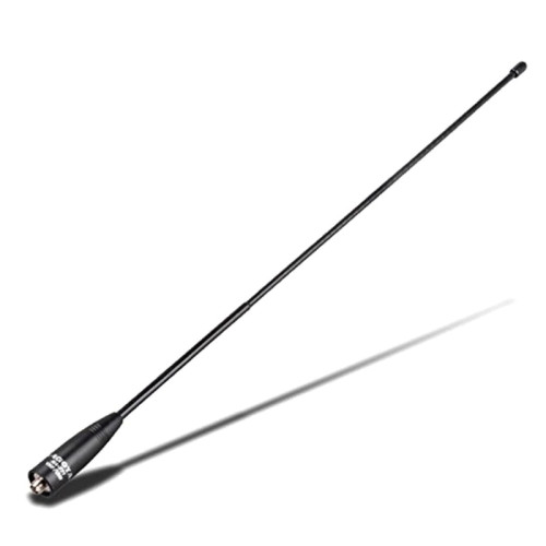 Antena dual band VHF/UHF 144/430MHz NAGOYA NA-771, pentru statii radio, Talkie Walkie, Baofeng, Puxing, Wouxun, Kenwood