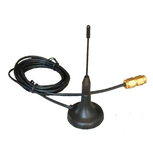 Antena interna/externa booster amplificator GSM + cablu 3m